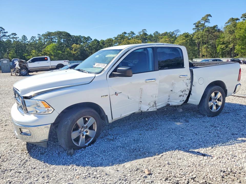 Aukcja sprzedaży 2012 Dodge Ram 1500, vin: 1C6RD6LT9CS348562, numer aukcji: 46923926