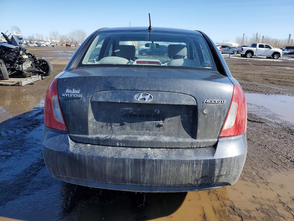 Auction sale of the 2009 Hyundai Accent, vin: KMHCN45C89U348557, lot number: 47925586