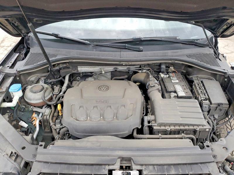 Продажа на аукционе авто 2019 Volkswagen Tiguan, vin: 3VV2B7AX2KM025247, номер лота: 48242246