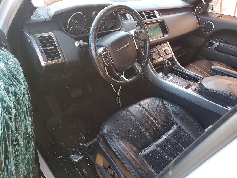 Продаж на аукціоні авто 2017 Land Range Rove, vin: SALWG2FK7HA668998, номер лоту: 45693016