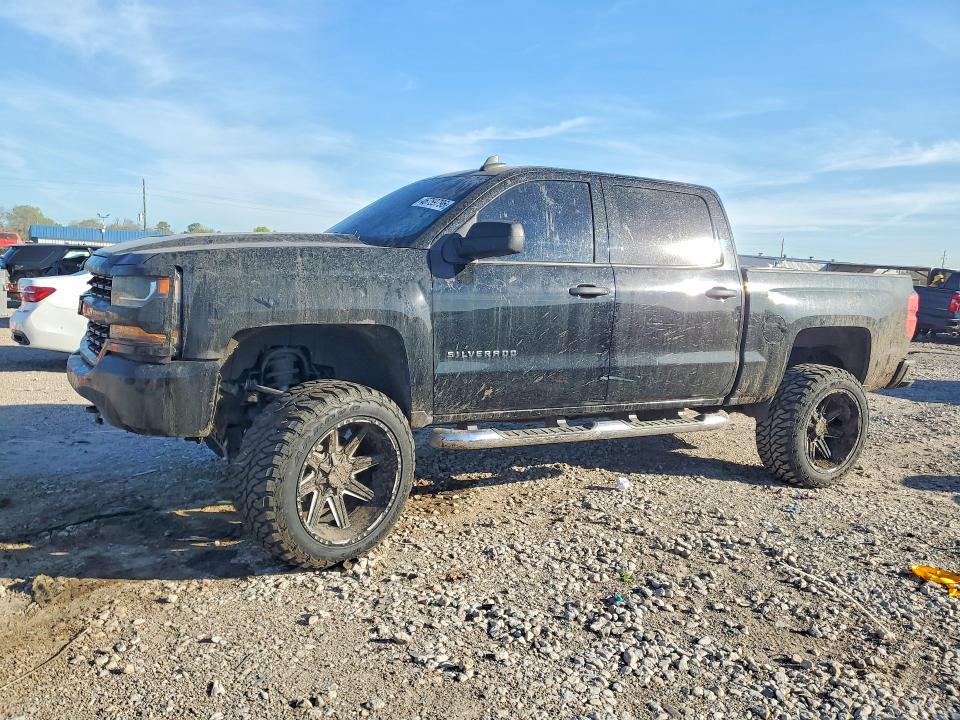Aukcja sprzedaży 2018 Chevrolet Silverado, vin: 3GCPCPEH6JG369567, numer aukcji: 46759796