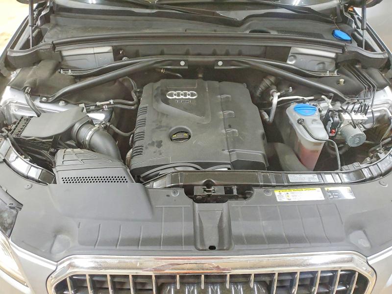 2017 Audi Q5 მანქანა იყიდება აუქციონზე, vin: WA1L2AFP1HA032179, აუქციონის ნომერი: 47319616