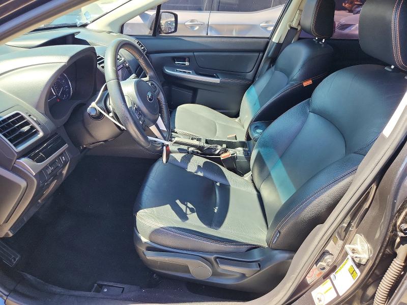 Aukcja sprzedaży 2016 Subaru Crosstrek, vin: JF2GPALC4G8212127, numer aukcji: 46725636
