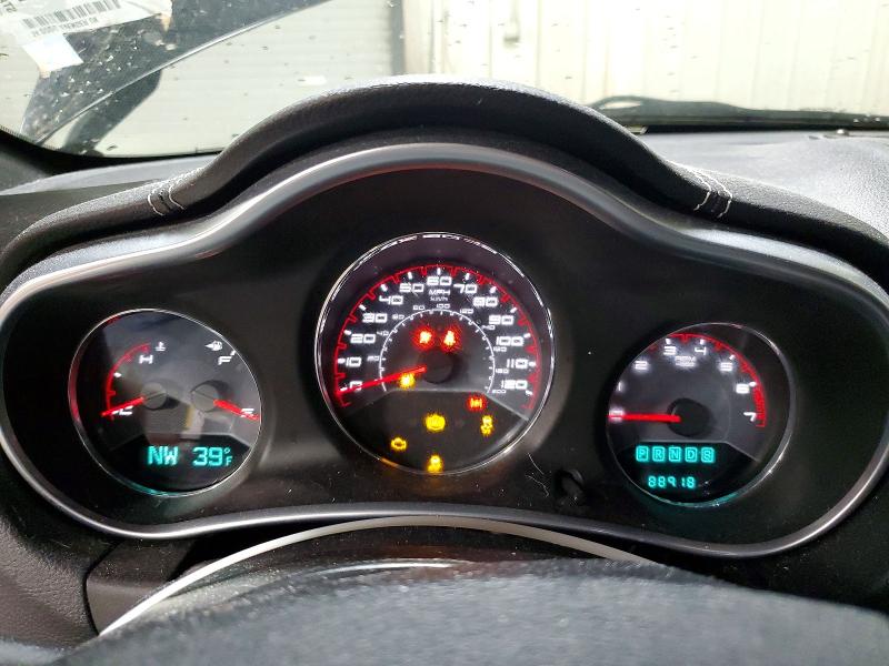 Продажа на аукционе авто 2014 Dodge Avenger, vin: 1C3CDZCB9EN134037, номер лота: 79714575