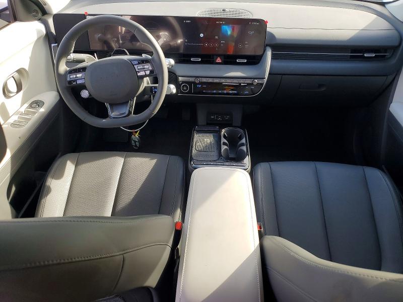 2025 Hyundai Ioniq 5 მანქანა იყიდება აუქციონზე, vin: 7YAKN4DA0SY014658, აუქციონის ნომერი: 45788536