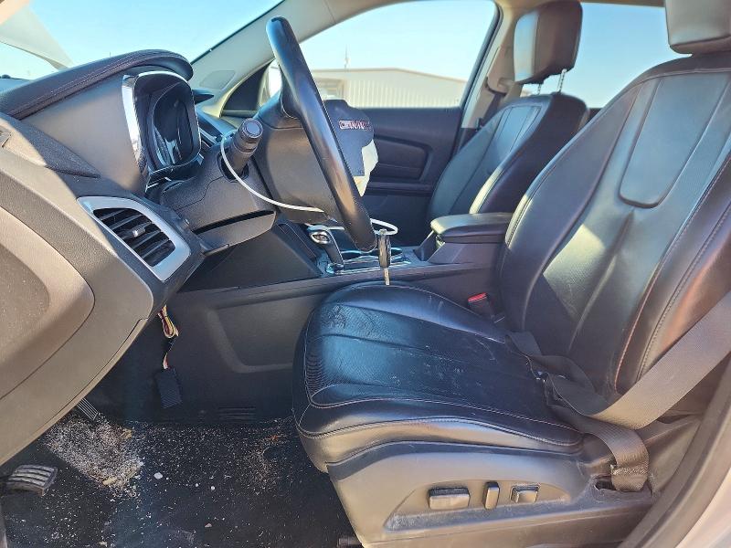 46008446 :رقم المزاد ، 2GKALSEK8F6180026 vin ، 2015 Gmc Terrain مزاد بيع