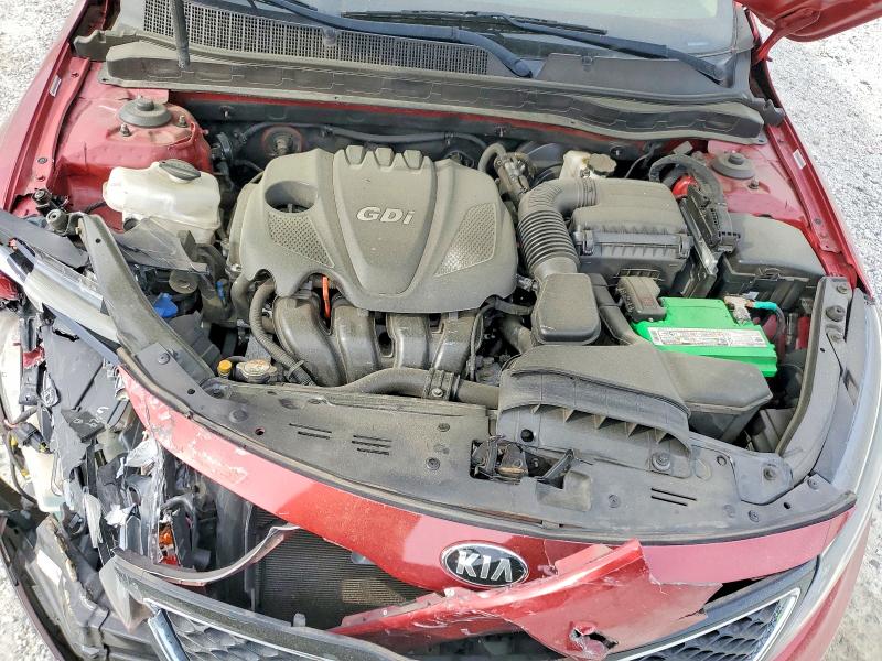 Продаж на аукціоні авто 2015 Kia Optima, vin: 5XXGM4A75FG376660, номер лоту: 47100166