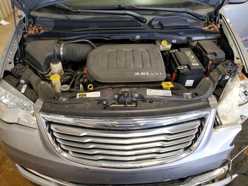 Продажа на аукционе авто 2013 Chrysler Town & Country, vin: 2C4RC1BG6DR706058, номер лота: 47342536