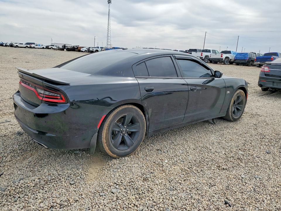2018 Dodge Charger მანქანა იყიდება აუქციონზე, vin: 2C3CDXBG1JH221239, აუქციონის ნომერი: 46317046