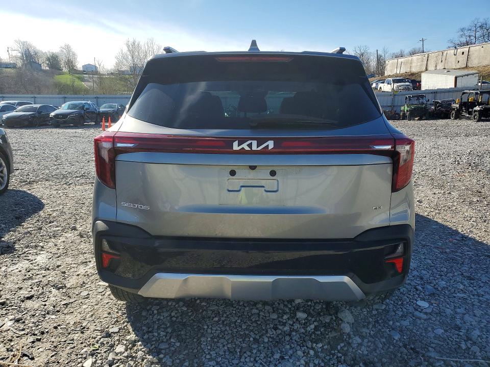 45920146 :رقم المزاد ، KNDERCAA0R7652531 vin ، 2024 Kia Seltos مزاد بيع