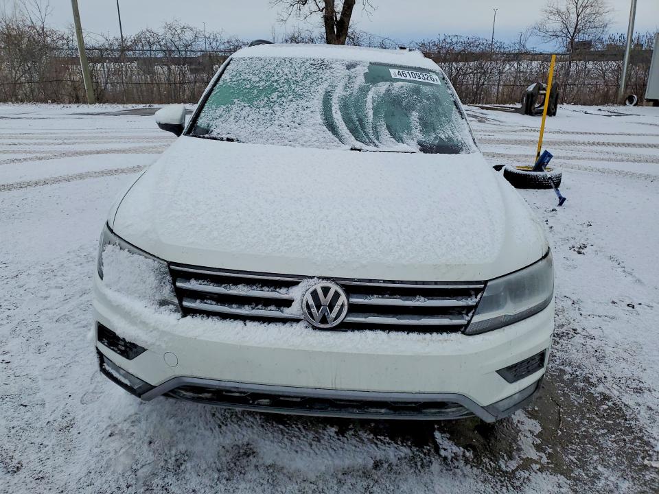 2020 Volkswagen Tiguan მანქანა იყიდება აუქციონზე, vin: 3VV2B7AX1LM029503, აუქციონის ნომერი: 46109326