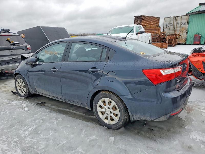 Aukcja sprzedaży 2015 Kia Rio, vin: KNADM4A31F6529191, numer aukcji: 79678585