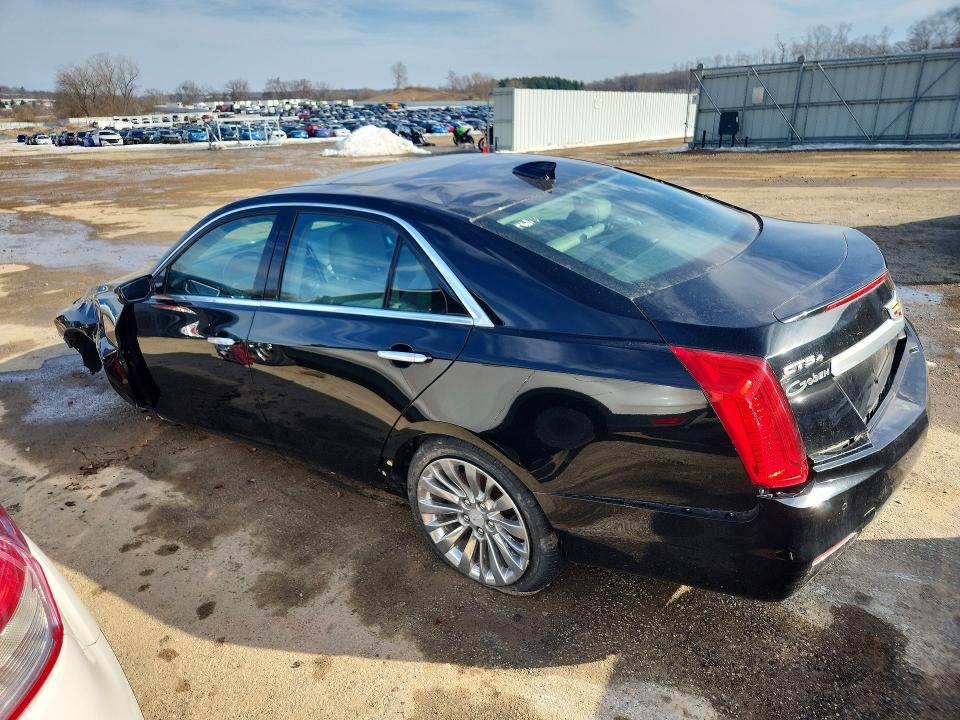 Aukcja sprzedaży 2016 Cadillac Cts, vin: 1G6AX5SX1G0129983, numer aukcji: 46887666