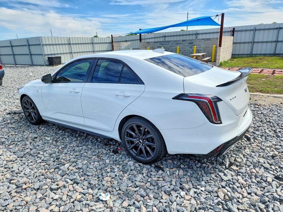 Продаж на аукціоні авто 2025 Cadillac Ct4, vin: 1G6DC5RK5S0114429, номер лоту: 46749486