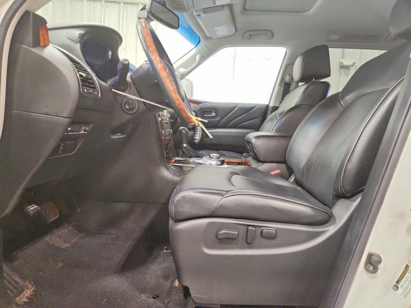 Продажа на аукционе авто 2017 Infiniti Qx80, vin: JN8AZ2NE2H9157986, номер лота: 47356736