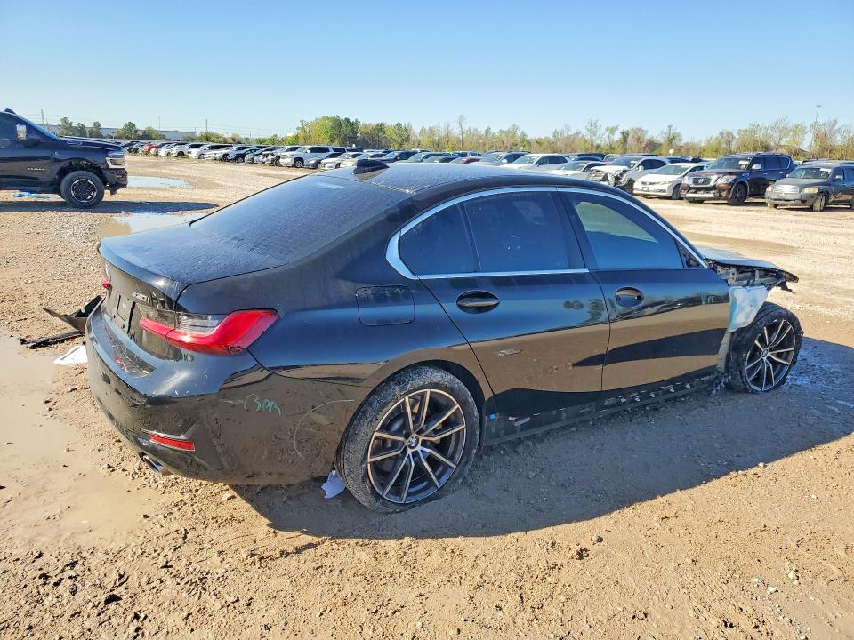 Продажа на аукционе авто 2021 Bmw 330i, vin: 3MW5R1J06M8C10210, номер лота: 46125926
