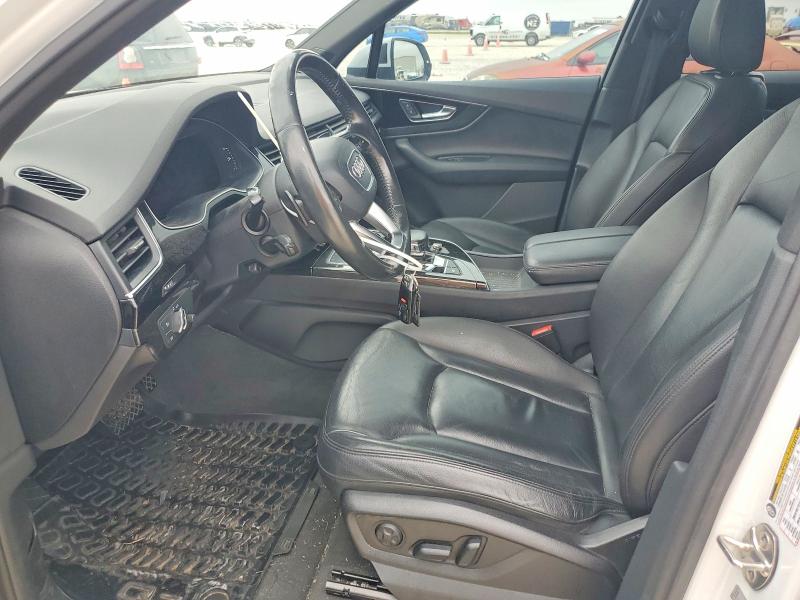 Продаж на аукціоні авто 2018 Audi Q7, vin: WA1LAAF70JD005904, номер лоту: 78963935