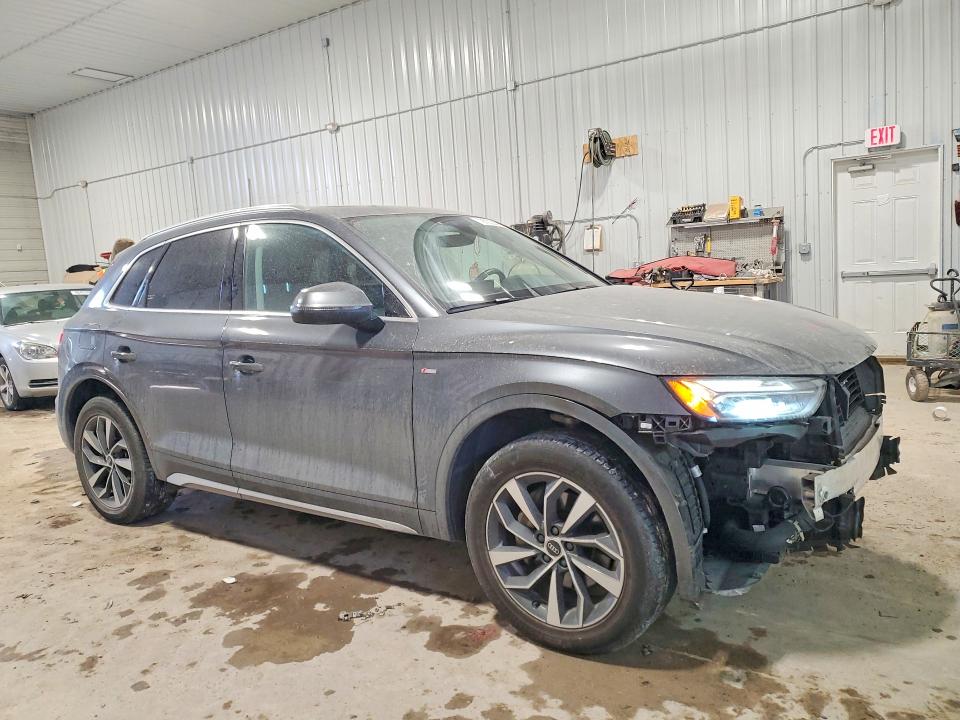 Продажа на аукционе авто 2022 Audi Q5, vin: WA1EAAFY0N2075874, номер лота: 79802385