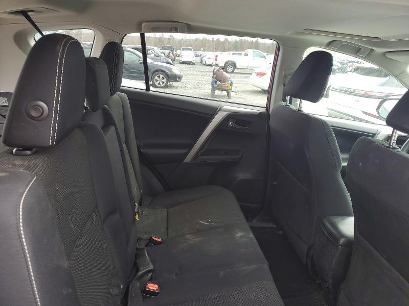 Продажа на аукционе авто 2017 Toyota Rav4, vin: 2T3RFREV4HW668213, номер лота: 46257666