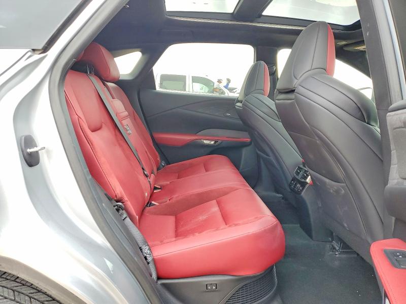 41654356 :رقم المزاد ، 2T2BCMEA7RC011195 vin ، 2024 Lexus Rx 500h مزاد بيع