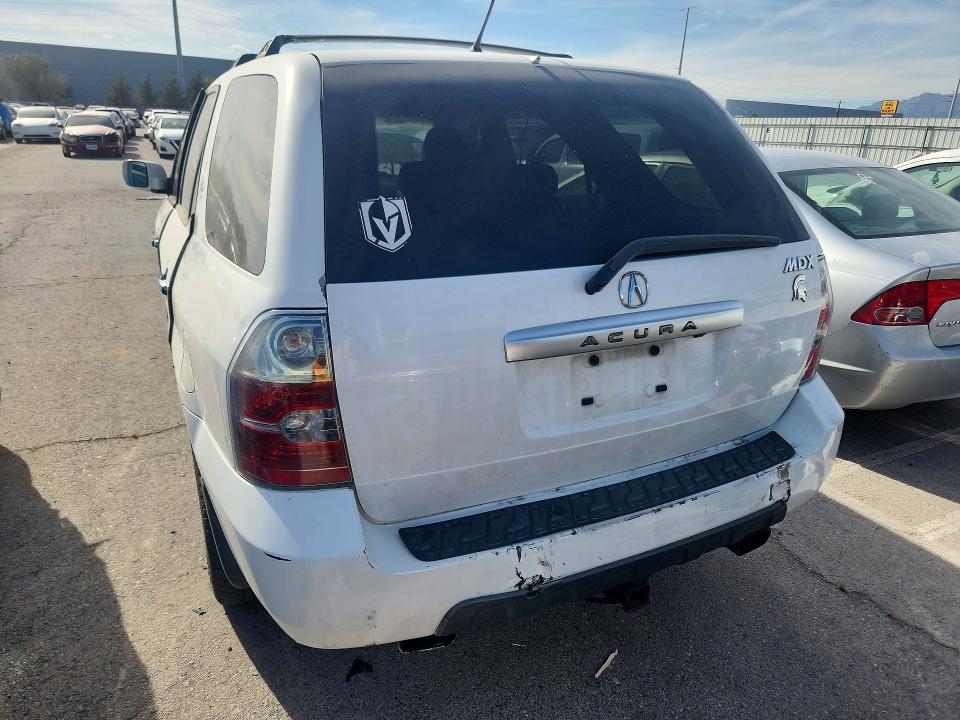 75928955 :رقم المزاد ، 2HNYD18234H542711 vin ، 2004 Acura Mdx مزاد بيع
