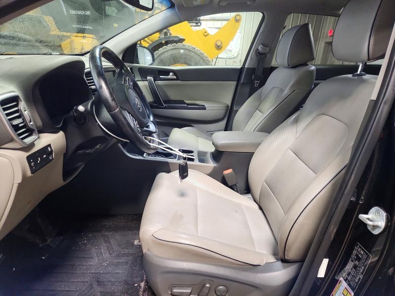 Aukcja sprzedaży 2017 Kia Sportage, vin: KNDPN3AC7H7186598, numer aukcji: 45830816