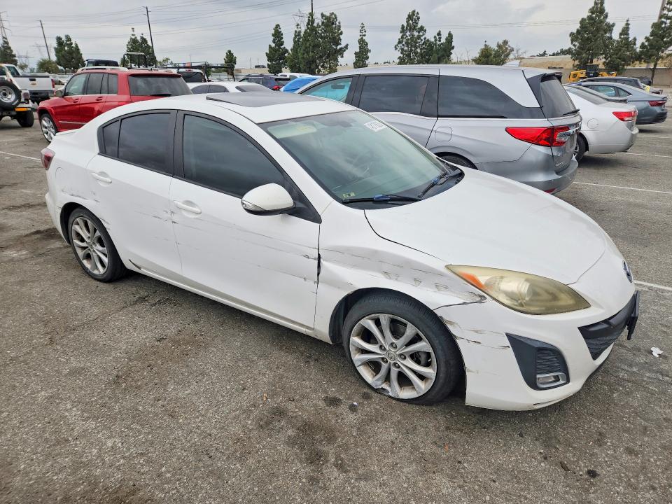 Продаж на аукціоні авто 2010 Mazda 3, vin: JM1BL1S64A1152110, номер лоту: 48178626