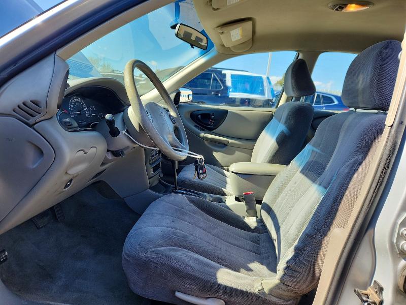 Aukcja sprzedaży 2003 Chev Malibu, vin: 1G1ND52J03M525398, numer aukcji: 45751296