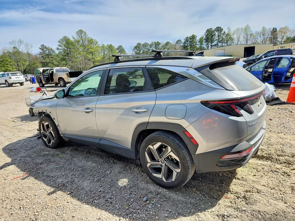 46878606 :رقم المزاد ، 5NMJF3DEXRH409372 vin ، 2024 Hyundai Tucson مزاد بيع