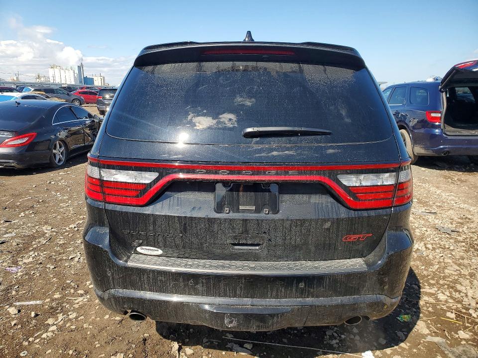 Продажа на аукционе авто 2026 Dodge Durango, vin: 1C4RDJDG3TC167514, номер лота: 47980356