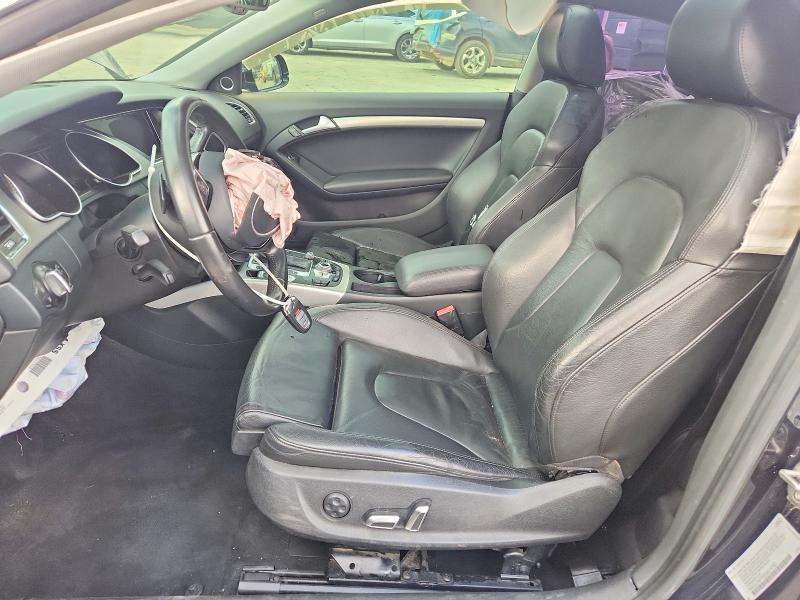73713285 :رقم المزاد ، WAULFAFR2DA019797 vin ، 2013 Audi A5 مزاد بيع
