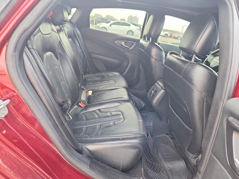 Aukcja sprzedaży 2016 Chrysler 200, vin: 1C3CCCBG7GN178621, numer aukcji: 79648275
