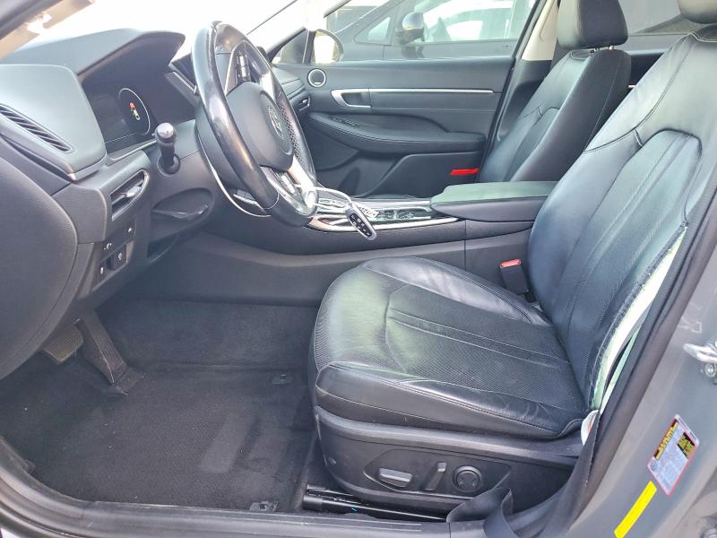 Aukcja sprzedaży 2021 Hyundai Sonata, vin: 5NPEH4J27MH110297, numer aukcji: 46853036