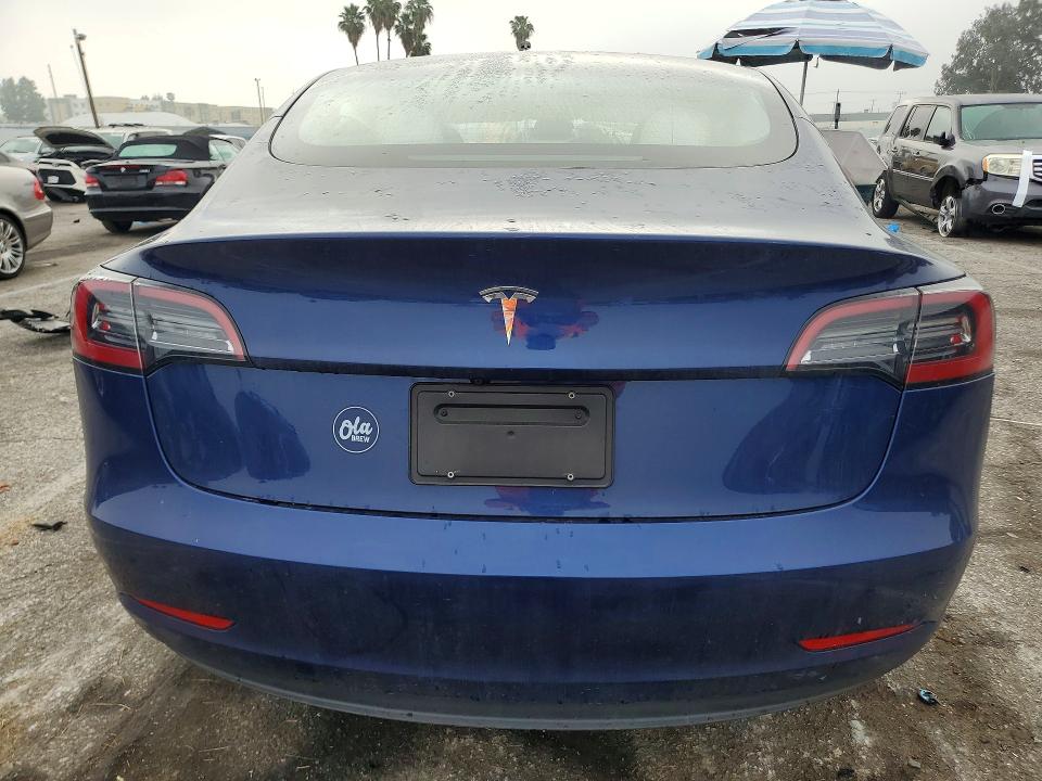 Продажа на аукционе авто 2023 Tesla Model 3, vin: 5YJ3E1EA2PF513607, номер лота: 47473906
