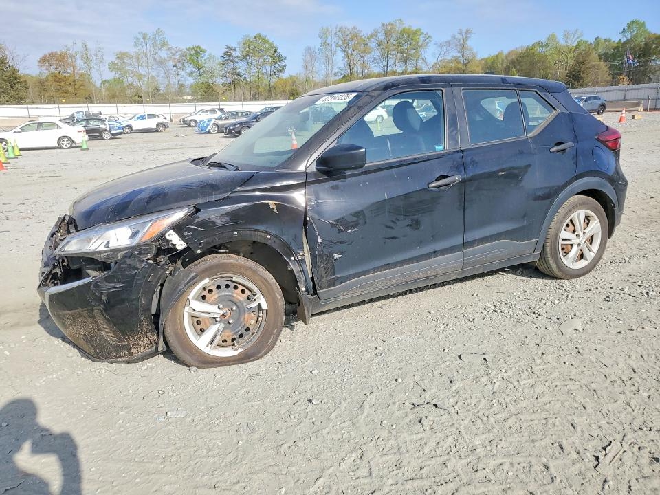 Продаж на аукціоні авто 2021 Nissan Kicks, vin: 3N1CP5BV5ML506871, номер лоту: 47892226