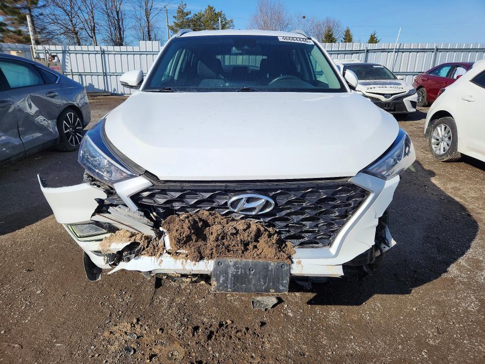Aukcja sprzedaży 2021 Hyundai Tucson, vin: KM8J3CA47MU379331, numer aukcji: 46684446