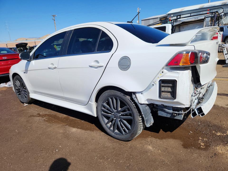 Продаж на аукціоні авто 2017 Mitsubishi Lancer, vin: JA32V2FW2HU008993, номер лоту: 45926086