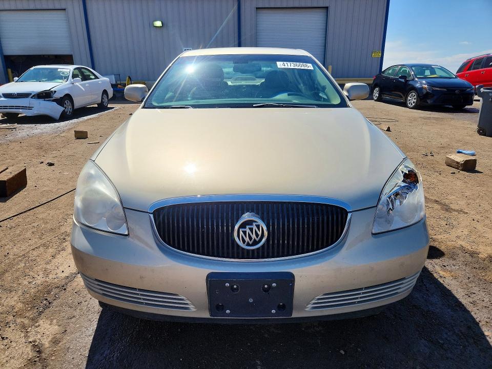 Продаж на аукціоні авто 2007 Buick Lucerne, vin: 1G4HD57217U115989, номер лоту: 41736086
