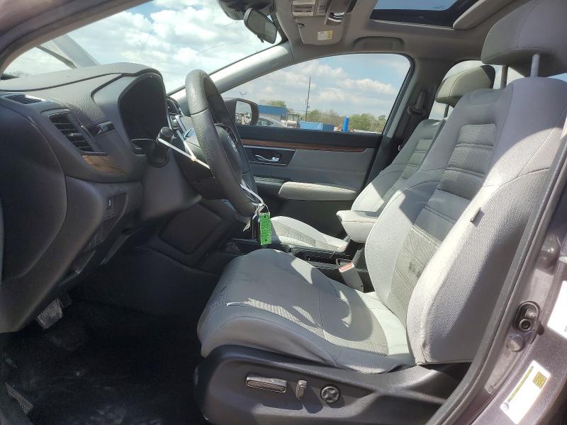2017 Honda Cr-v მანქანა იყიდება აუქციონზე, vin: 7FARW1H56HE033095, აუქციონის ნომერი: 47236896