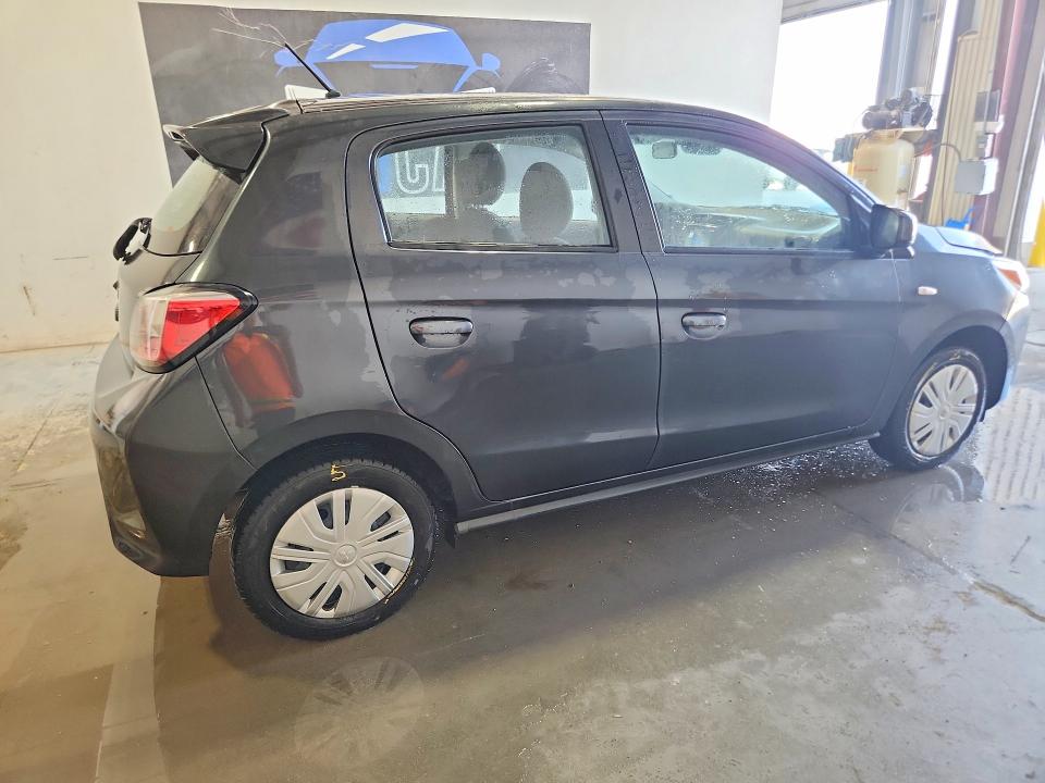 Продаж на аукціоні авто 2024 Mitsubishi Mirage, vin: ML32AUHJ0RH018543, номер лоту: 46943066