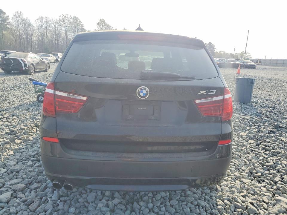 47774126 :رقم المزاد ، 5UXWX7C50BL734711 vin ، 2011 Bmw X3 مزاد بيع