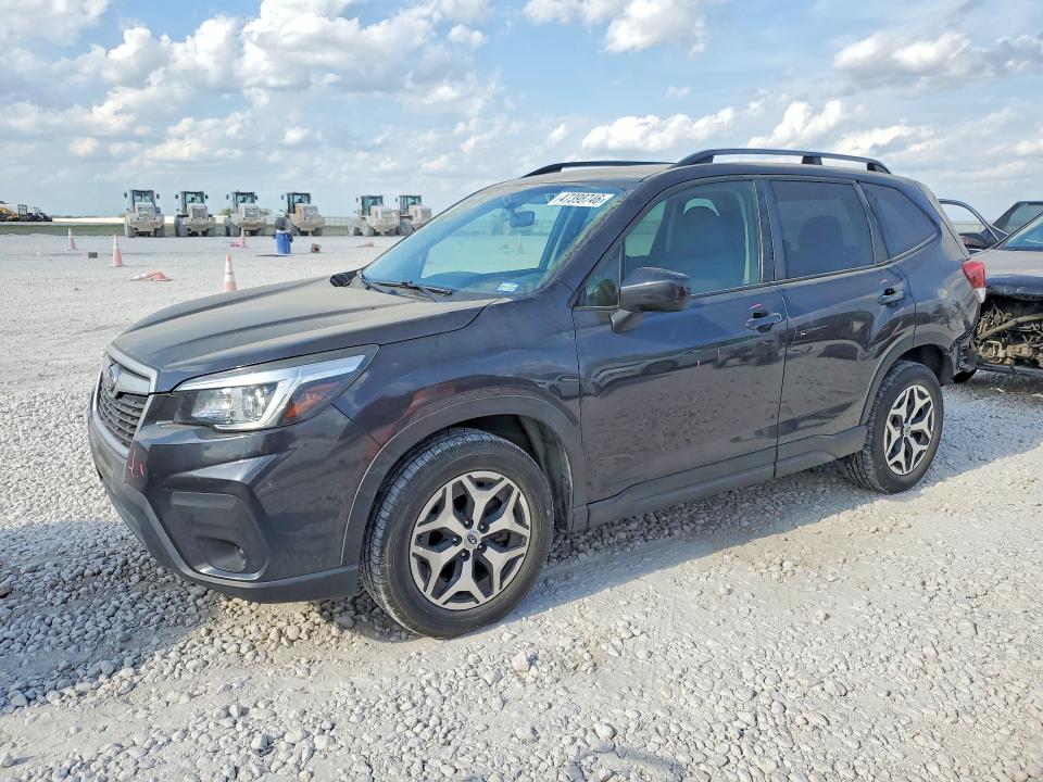 Продаж на аукціоні авто 2019 Subaru Forester, vin: JF2SKAEC7KH454683, номер лоту: 47398746