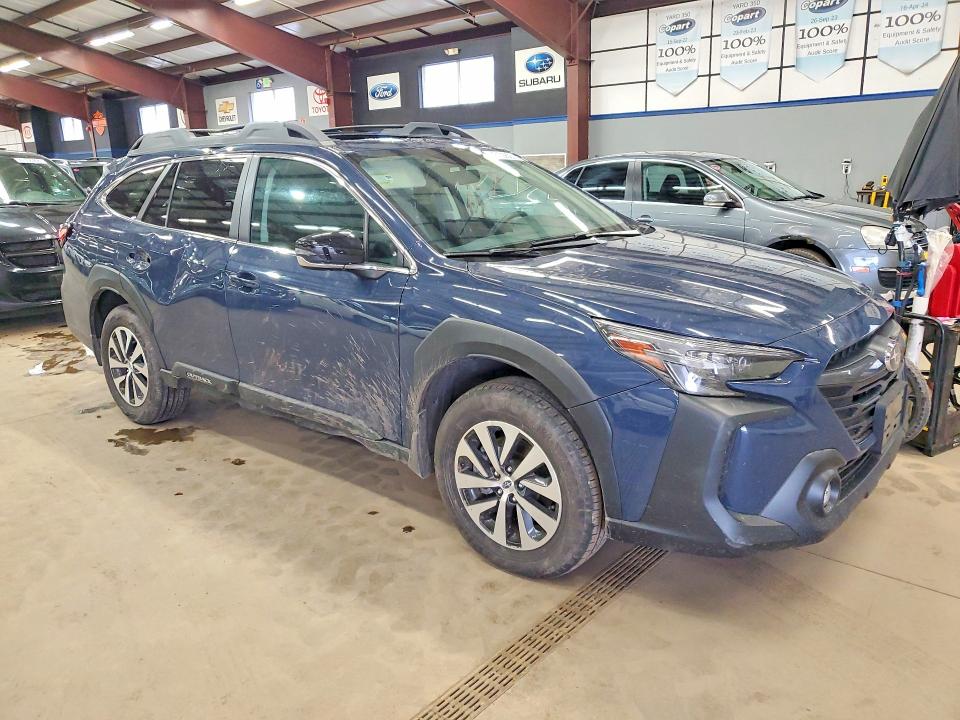 Продаж на аукціоні авто 2025 Subaru Outback, vin: 4S4BTAFC3S3266469, номер лоту: 47186626