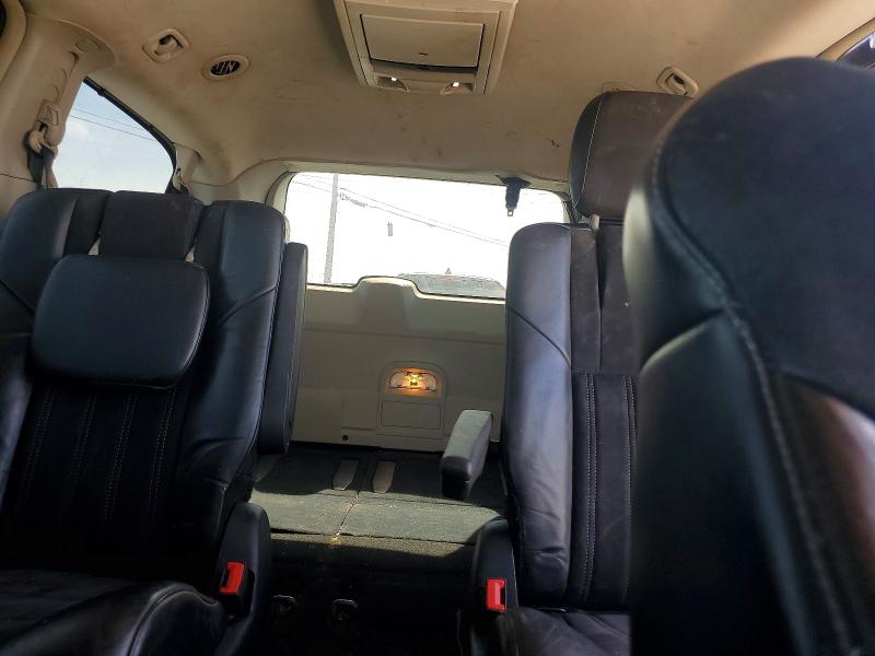 2014 Chrysler Town & Country მანქანა იყიდება აუქციონზე, vin: 2C4RC1CG8ER368162, აუქციონის ნომერი: 47128316