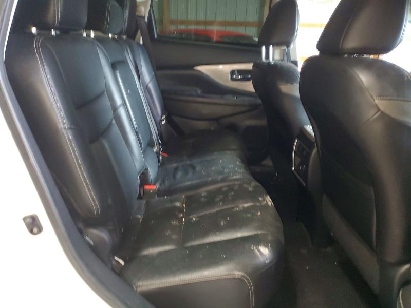 2015 Nissan Murano მანქანა იყიდება აუქციონზე, vin: 5N1AZ2MH6FN200748, აუქციონის ნომერი: 79303735