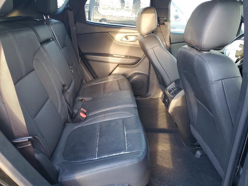Продаж на аукціоні авто 2022 Chevrolet Blazer, vin: 3GNKBJRS7NS232065, номер лоту: 45476766