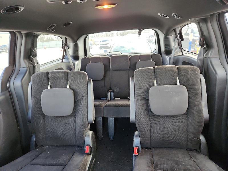Продажа на аукционе авто 2018 Dodge Grand Caravan, vin: 2C4RDGBG1JR201783, номер лота: 47075766