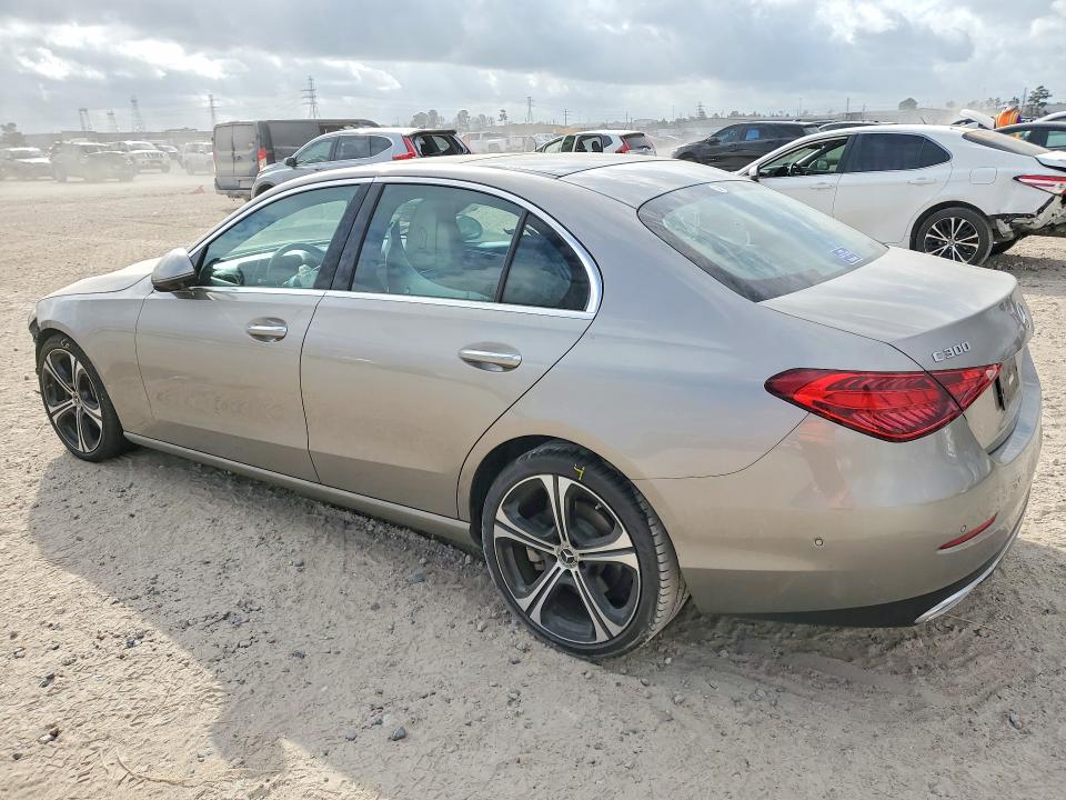Продажа на аукционе авто 2023 Mercedes-benz C, vin: W1KAF4GB1PR076954, номер лота: 79316495