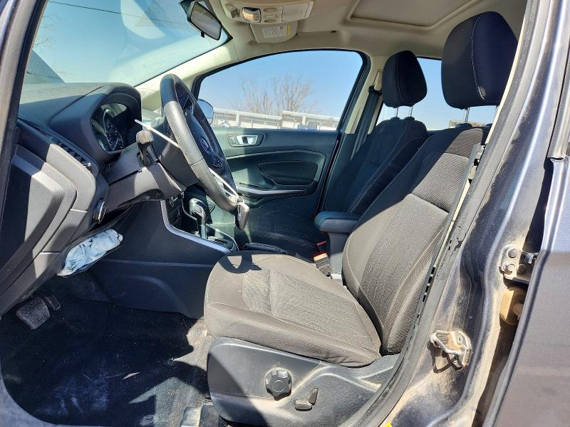 45759786 :رقم المزاد ، MAJ3S2GEXKC264547 vin ، 2019 Ford Ecosport مزاد بيع