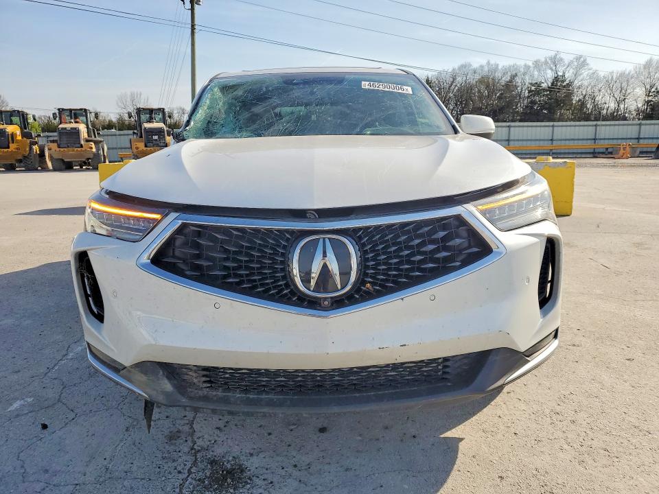 Продаж на аукціоні авто 2022 Acura Rdx, vin: 5J8TC2H72NL015849, номер лоту: 46290006